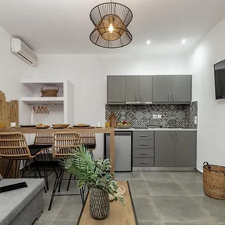 Appartement Rivulet *