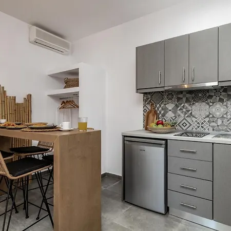 Appartement Rivulet *