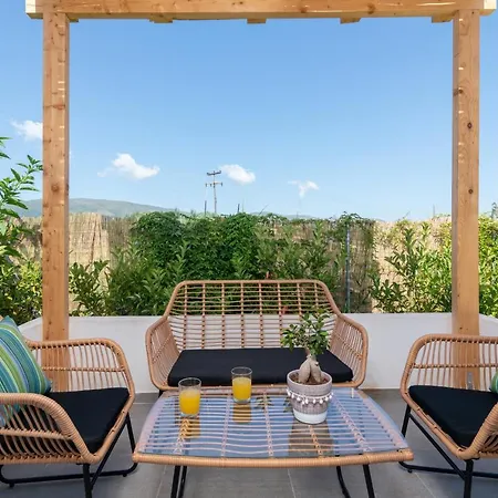 Apartman Rivulet Laganász