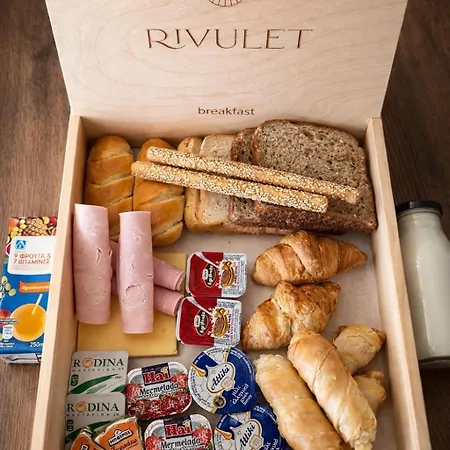 Rivulet * לגאנאס