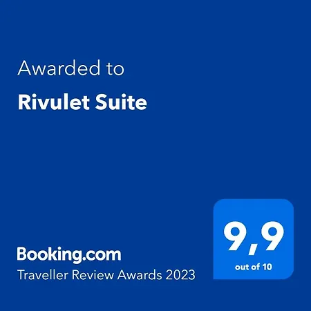 Rivulet Apartman Laganász