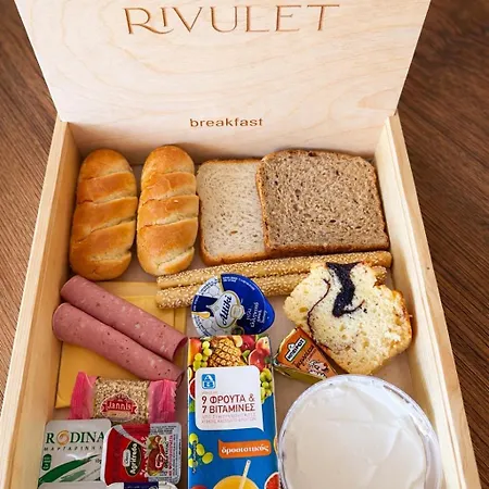 Rivulet Apartman Laganász