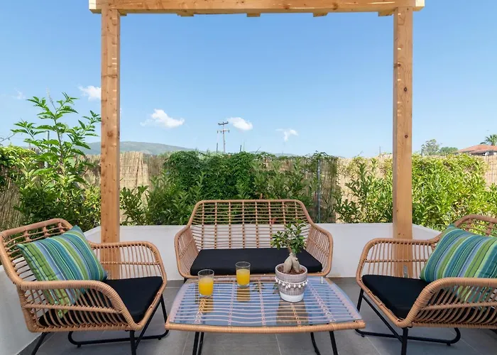 شقة Rivulet لاغاناس