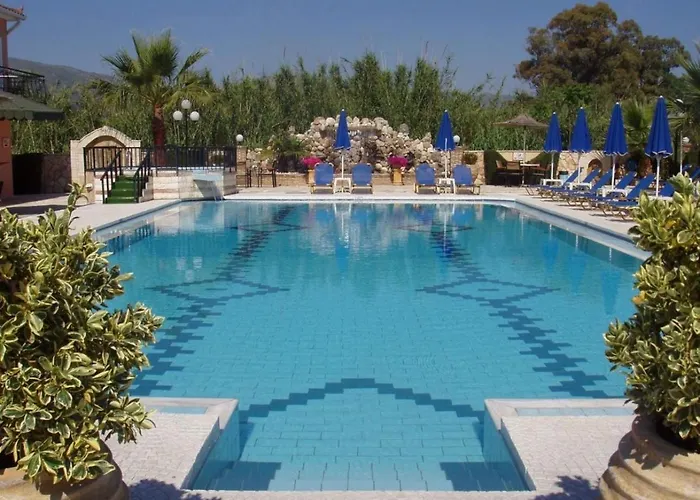 Rivulet شقة لاغاناس